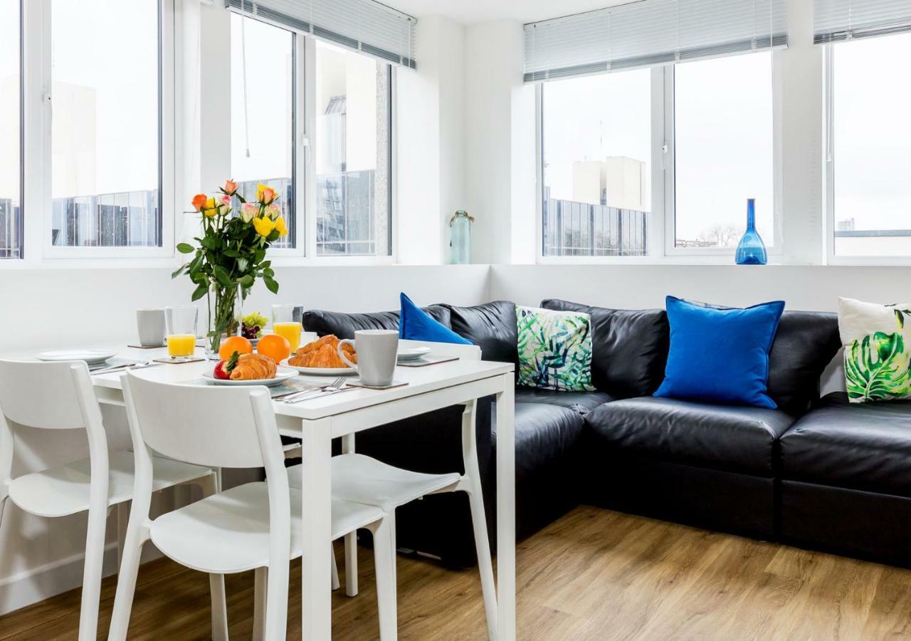 City Centre Apartment Portsmouth Eksteriør billede