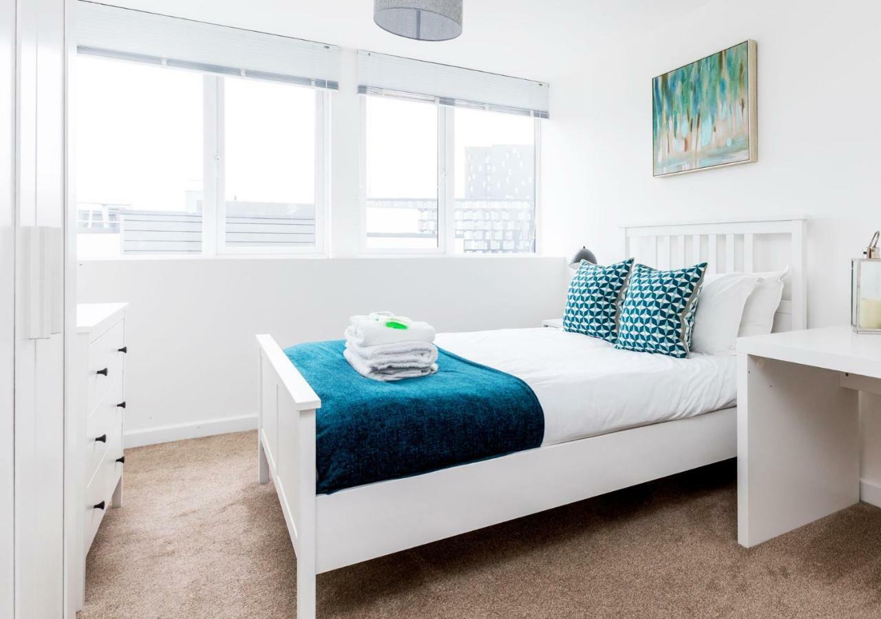 City Centre Apartment Portsmouth Eksteriør billede